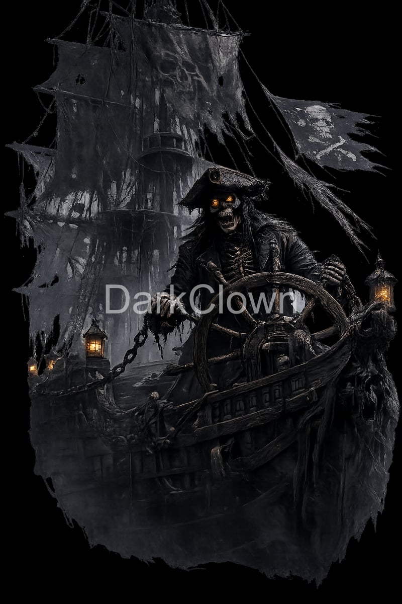 Ghost Captain